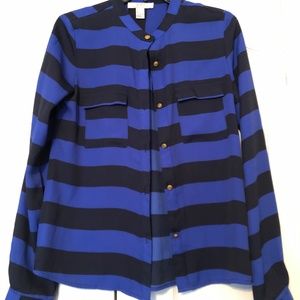 Button down blouse